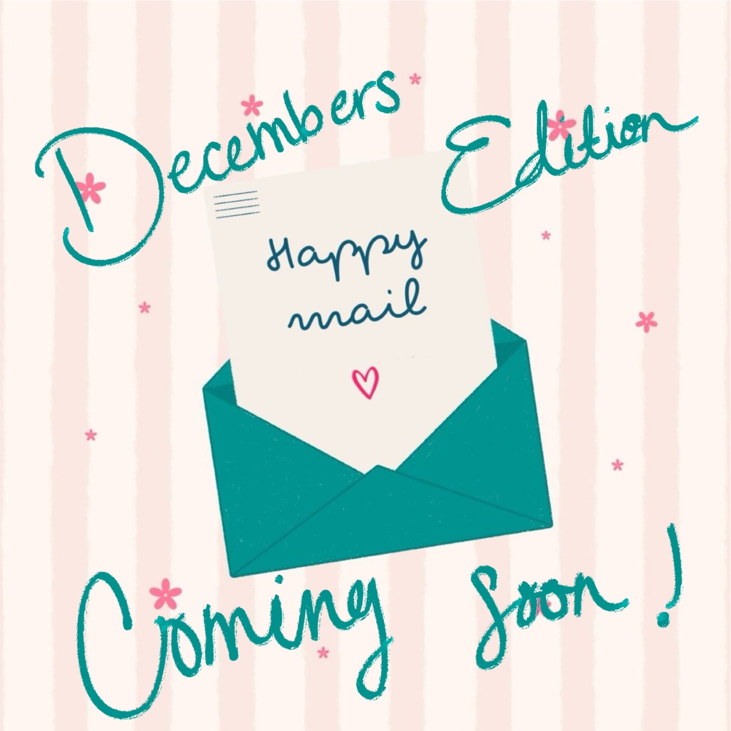 Decembers 2025 Edition 🎄