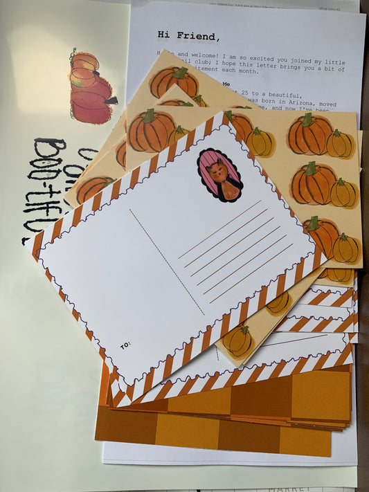 Octobers 2025 edition