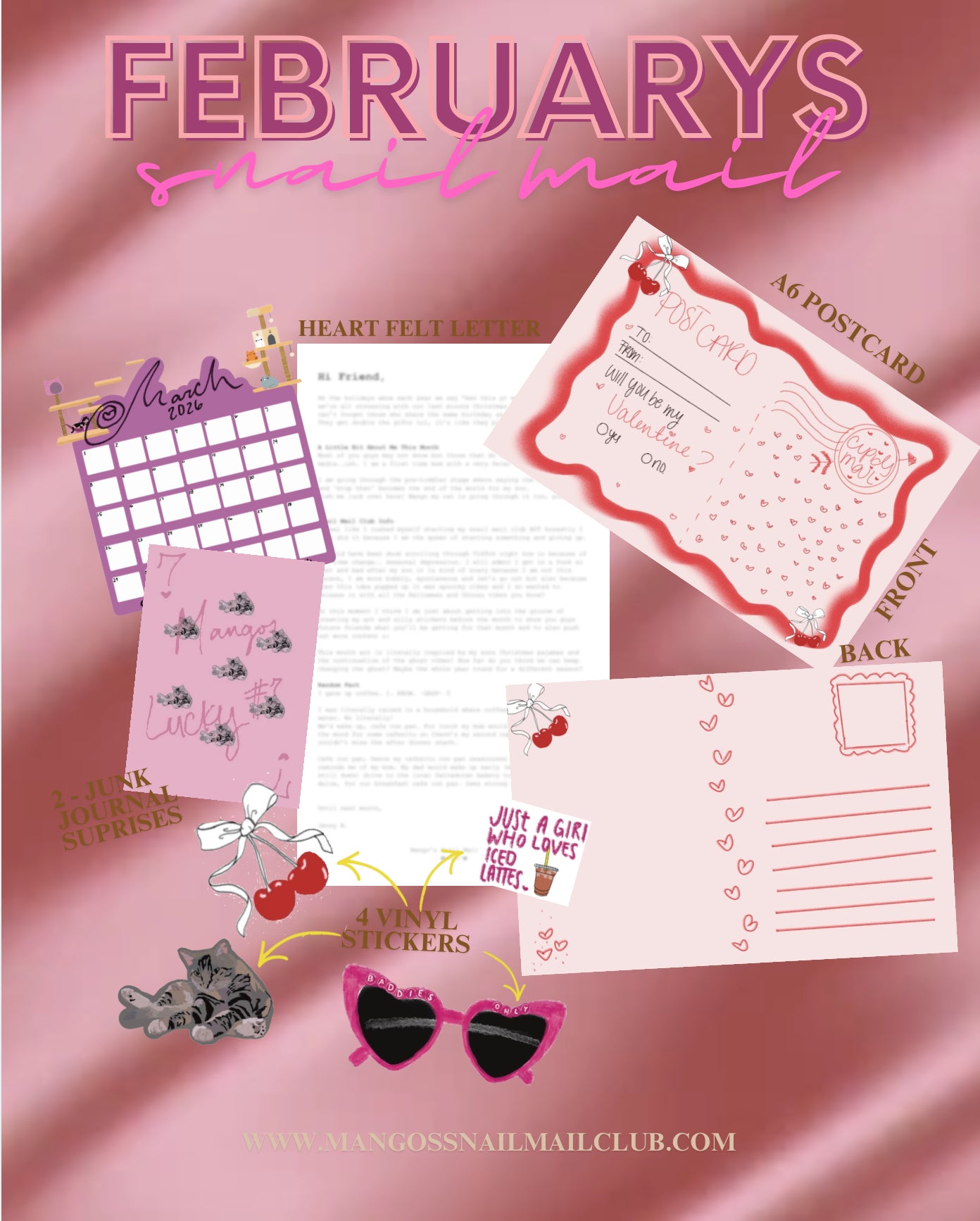 February’s 2026 Edition 💕