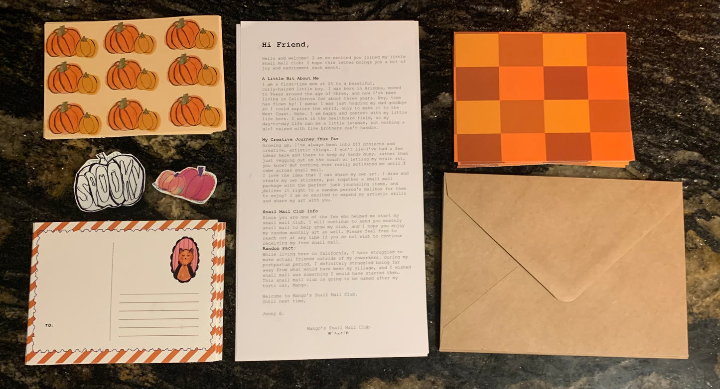 Octobers 2025 edition