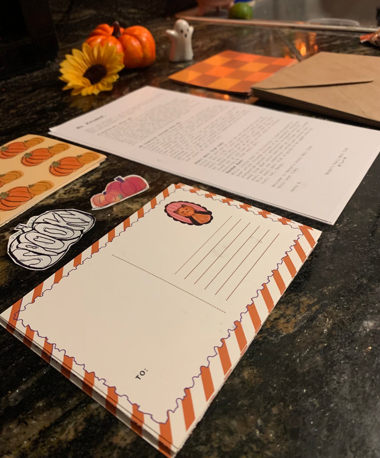 Octobers 2025 edition